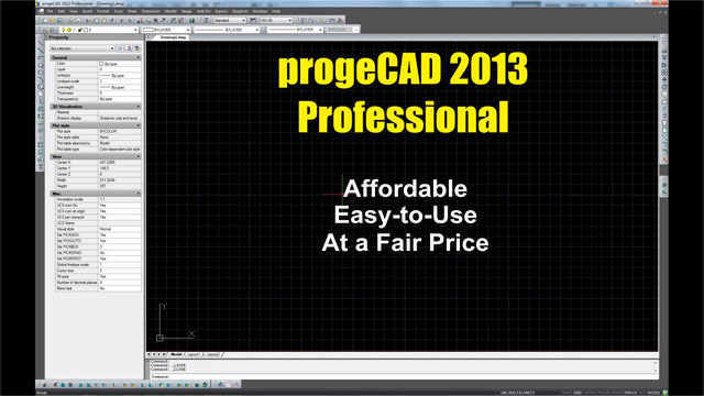 serial number for progecad 2013 professional