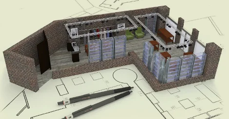 Residential Building Plans